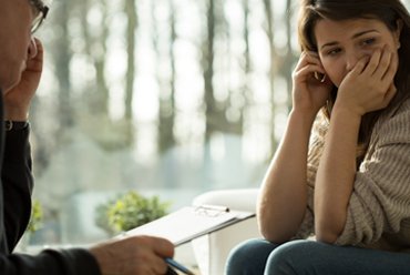 No, you’re not going crazy! You’re going through a divorce…