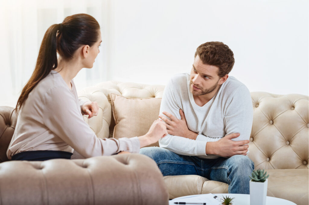 Be the Change You Are So Desiring in Your Partner