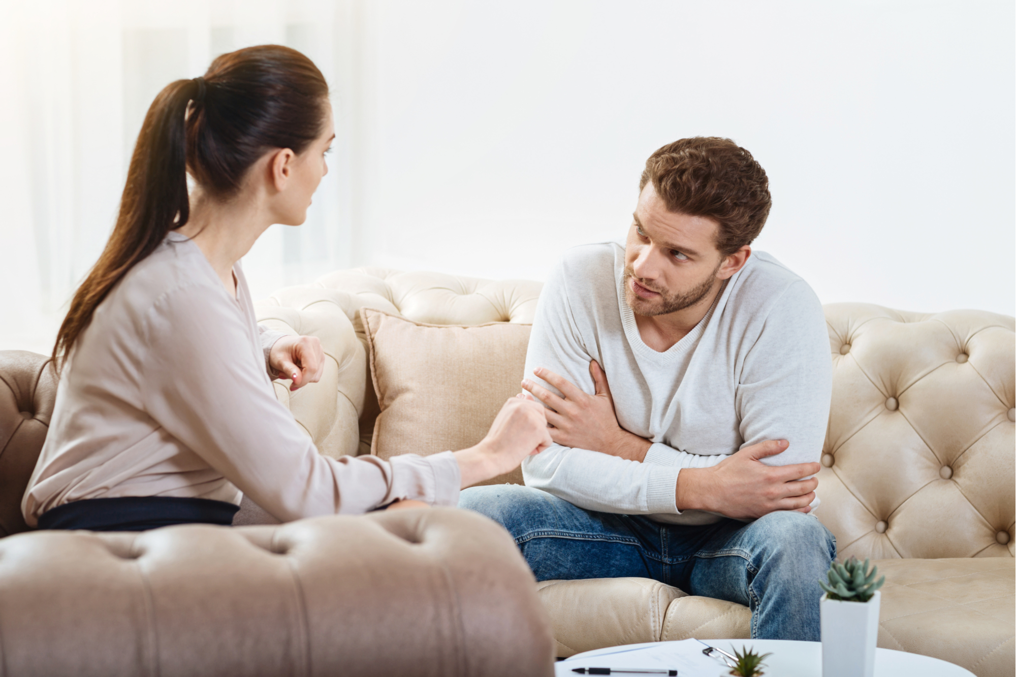 Be the Change You Are So Desiring in Your Partner