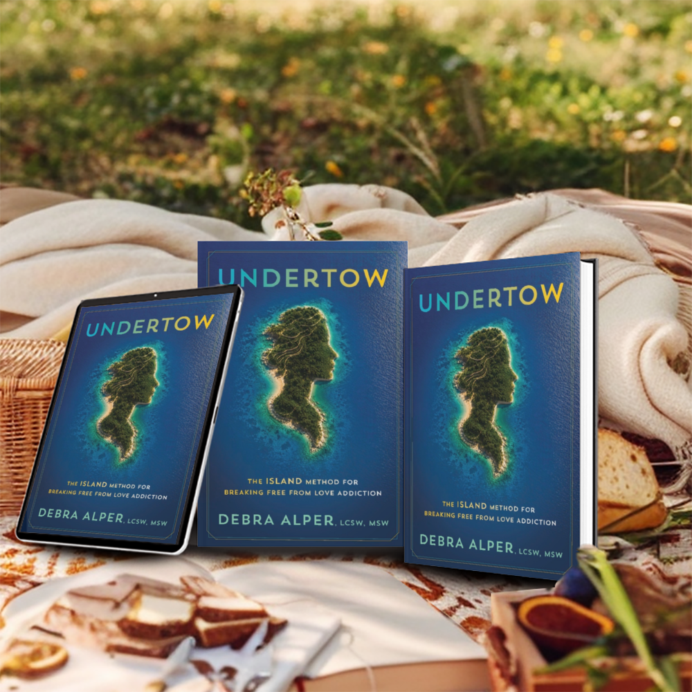 Undertow book